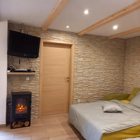 Hisa Lunna - In A Forest Paradise Appartement *