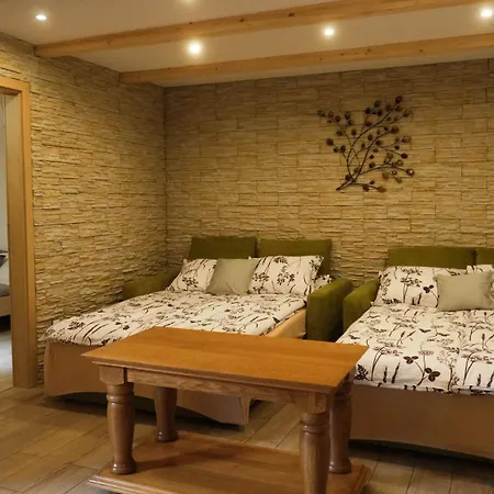 Hisa Lunna - In A Forest Paradise Appartement *