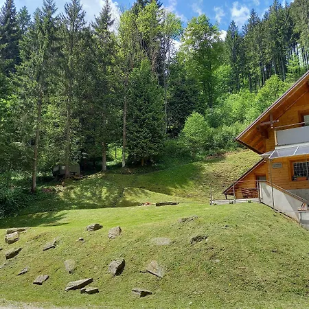 Apartamento Hisa Lunna - In A Forest Paradise *