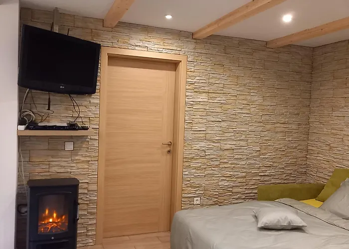 Hisa Lunna - In A Forest Paradise דירה *