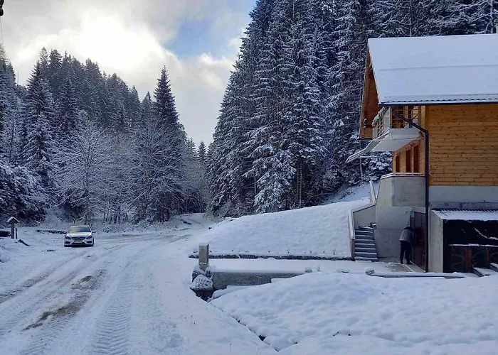 דירה Hisa Lunna - In A Forest Paradise Vitanje
